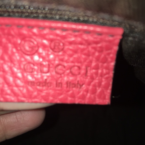 Authentic Gucci Tote - Picture 6 of 8